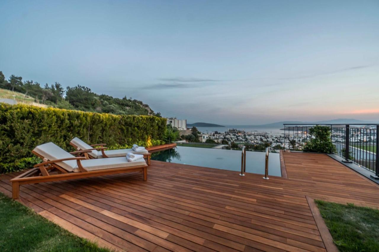 The Elysium Miramar Villas Bodrum Dış mekan fotoğraf