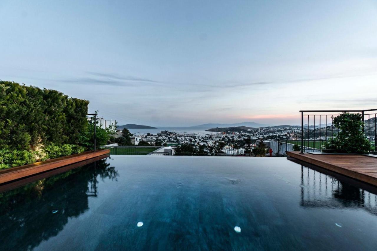 The Elysium Miramar Villas Bodrum Dış mekan fotoğraf
