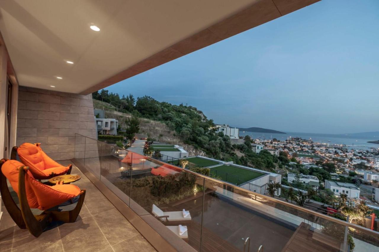 The Elysium Miramar Villas Bodrum Dış mekan fotoğraf