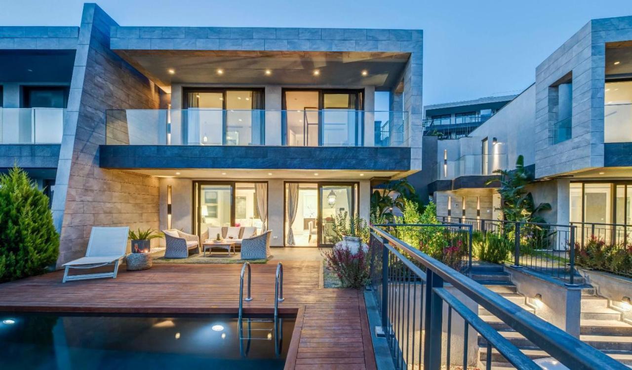 The Elysium Miramar Villas Bodrum Dış mekan fotoğraf