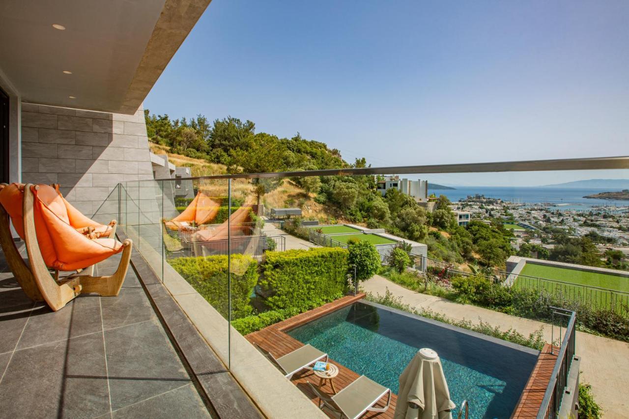 The Elysium Miramar Villas Bodrum Dış mekan fotoğraf