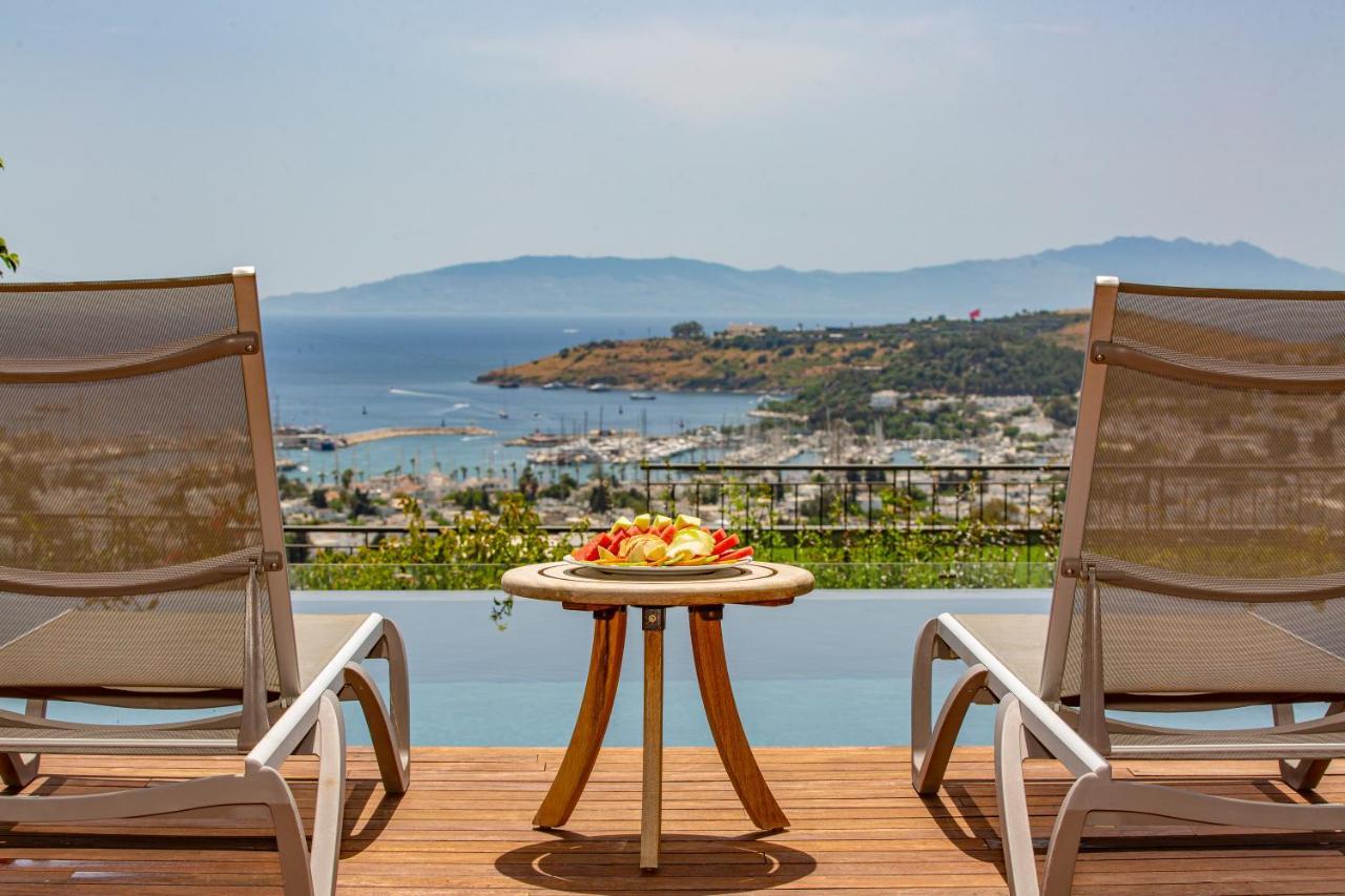 The Elysium Miramar Villas Bodrum Dış mekan fotoğraf