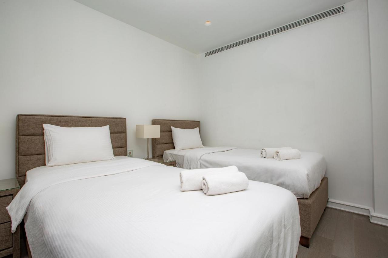 The Elysium Miramar Villas Bodrum Dış mekan fotoğraf