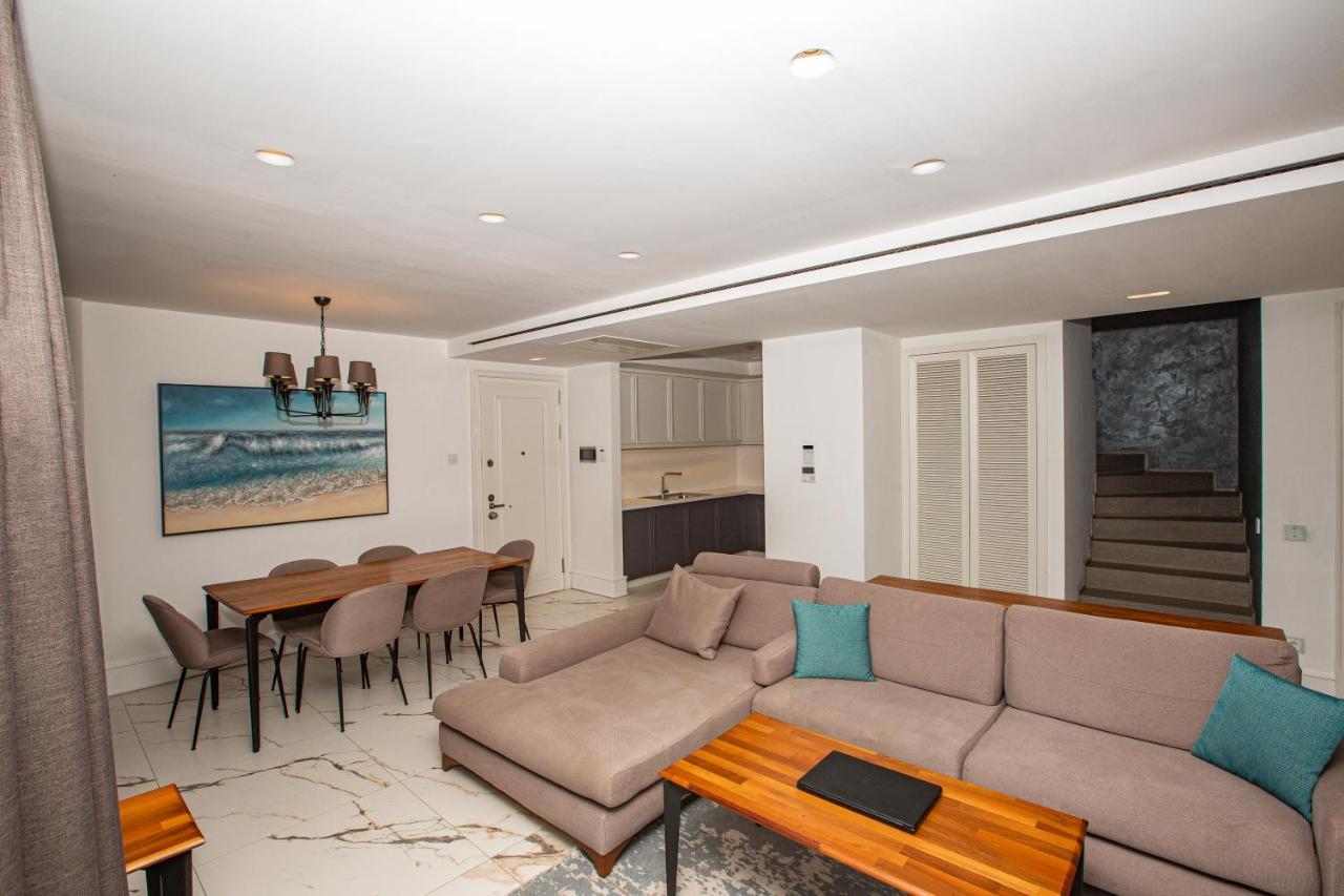 The Elysium Miramar Villas Bodrum Dış mekan fotoğraf