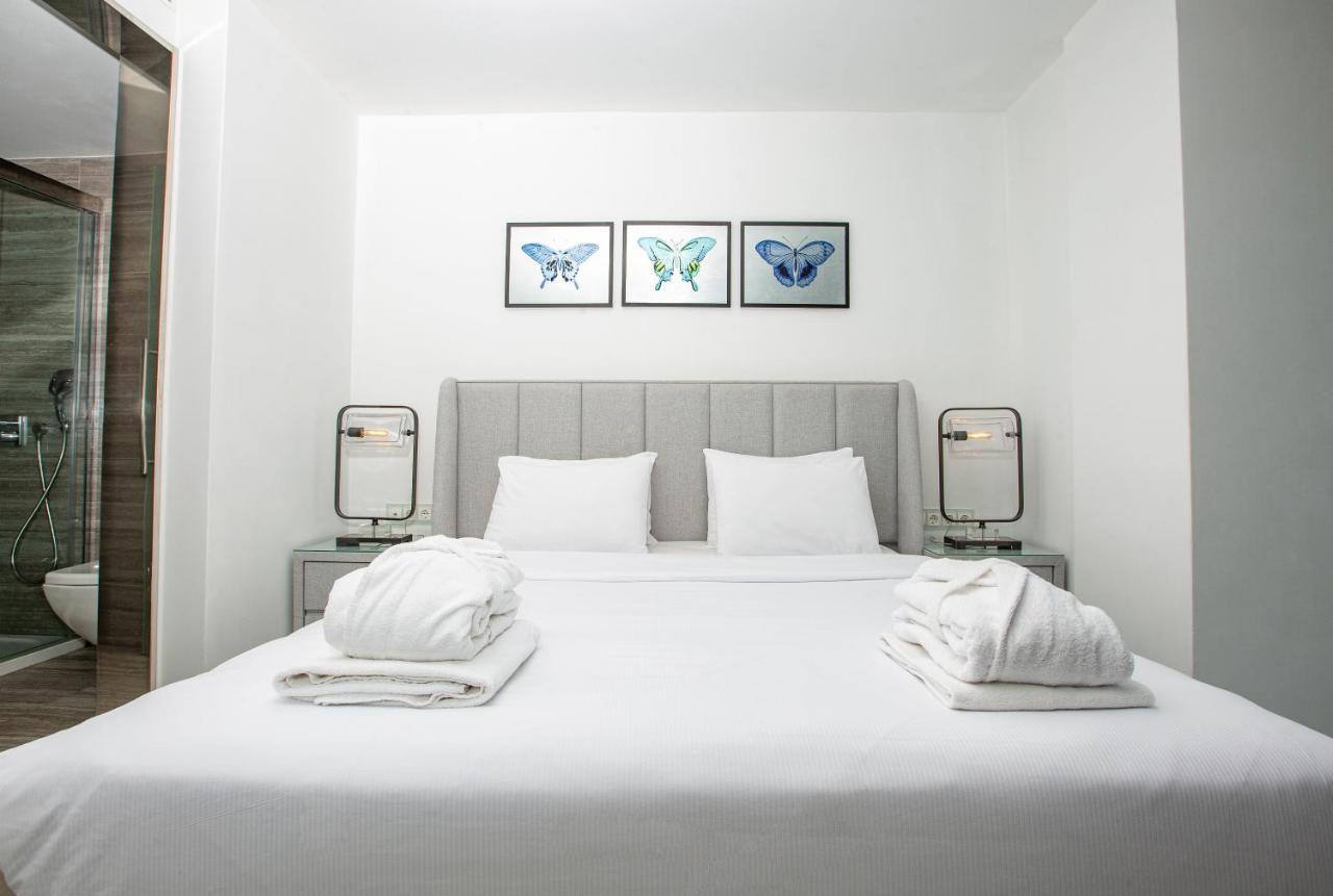 The Elysium Miramar Villas Bodrum Dış mekan fotoğraf