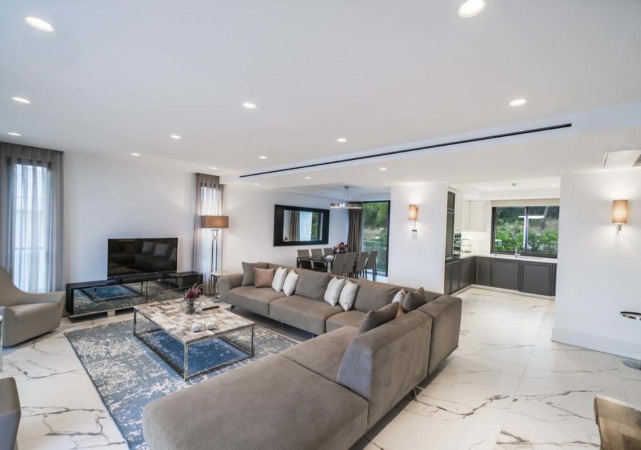 The Elysium Miramar Villas Bodrum Dış mekan fotoğraf