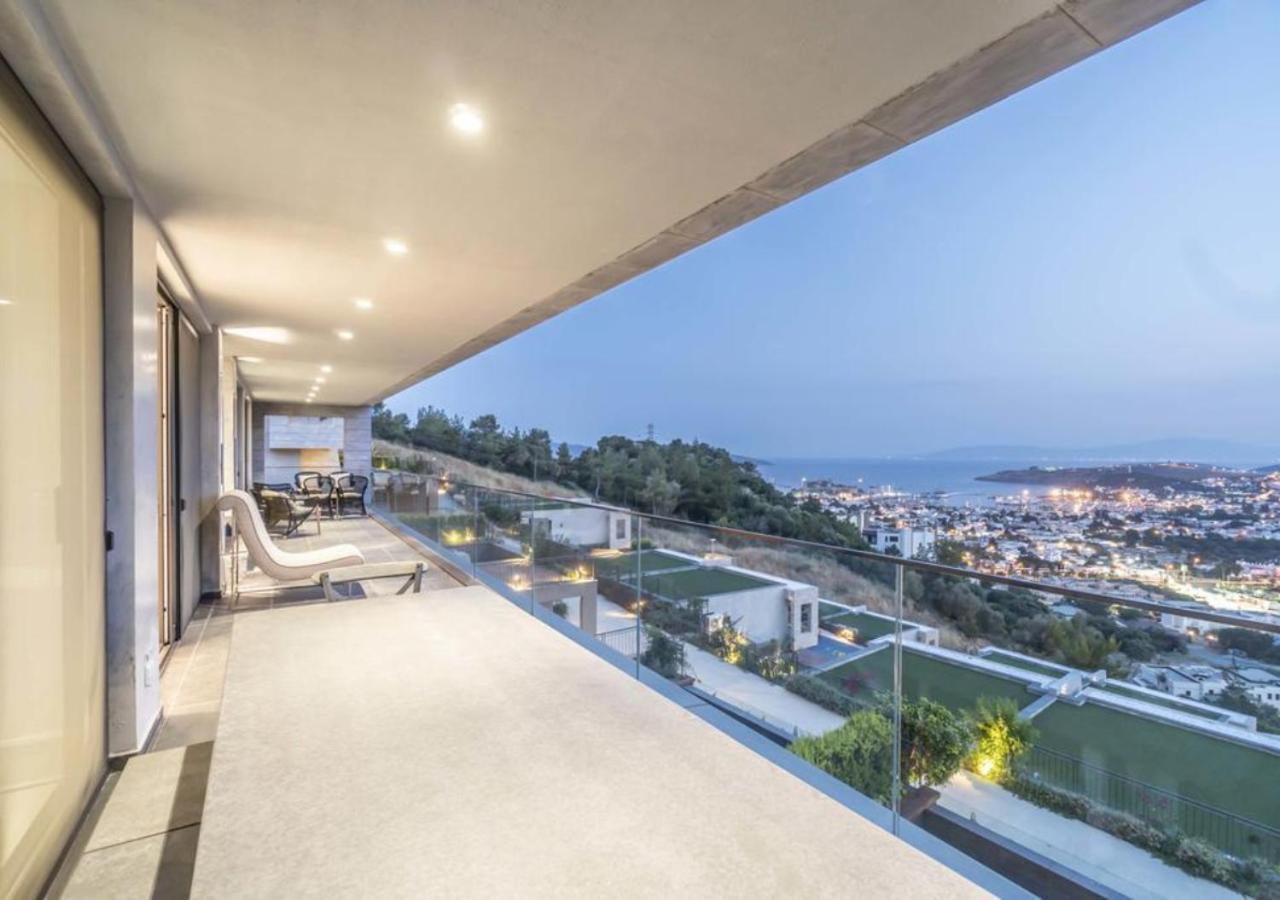The Elysium Miramar Villas Bodrum Dış mekan fotoğraf