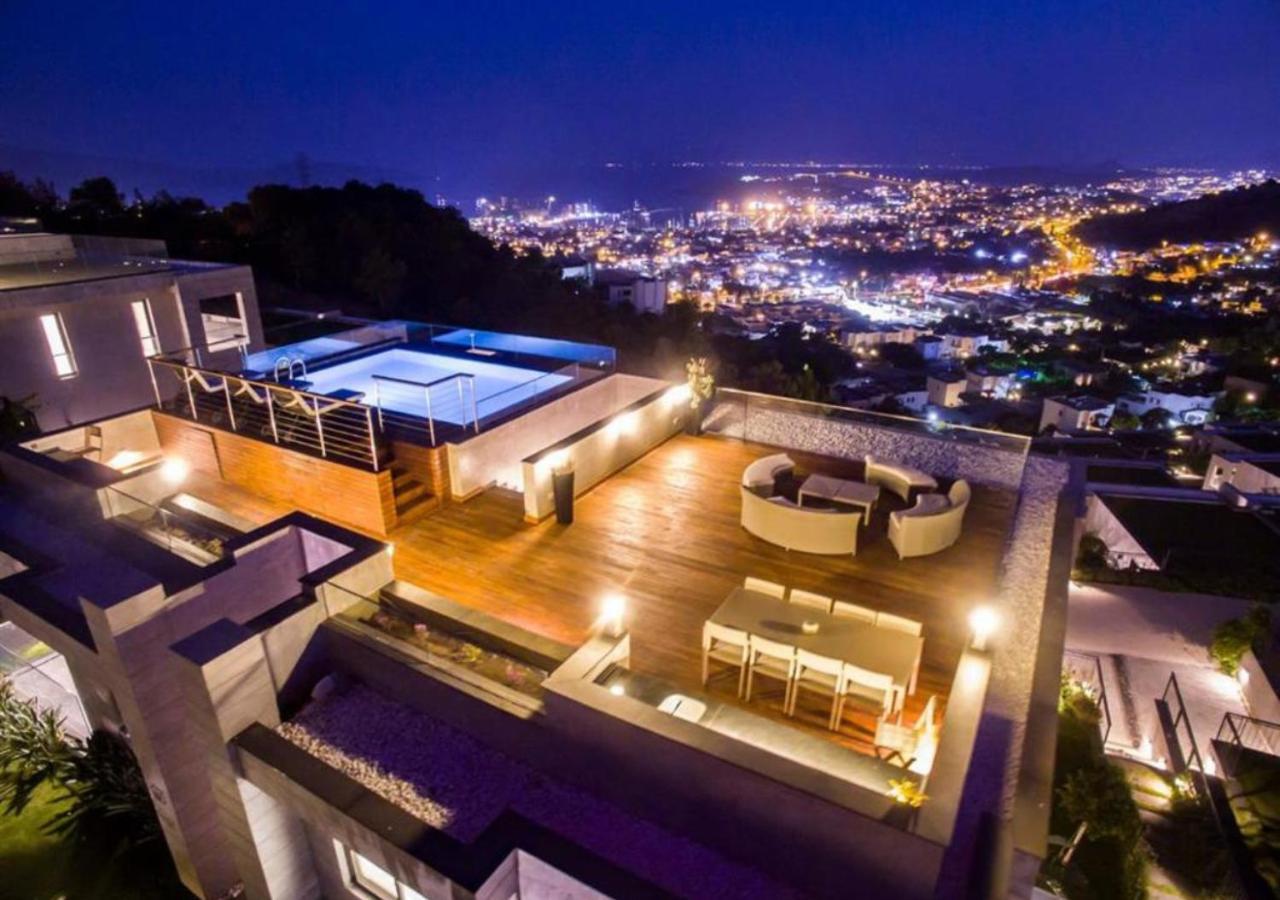 The Elysium Miramar Villas Bodrum Dış mekan fotoğraf