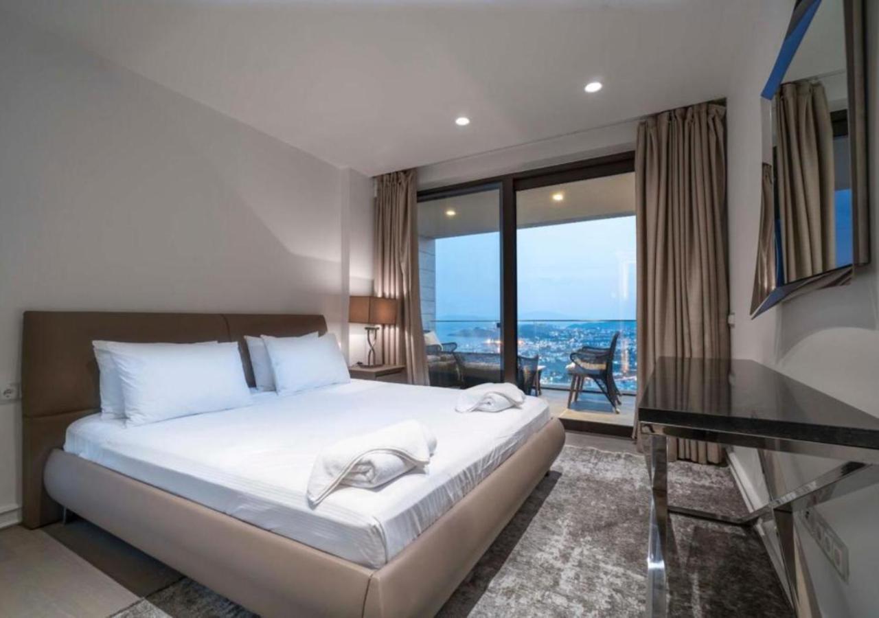 The Elysium Miramar Villas Bodrum Dış mekan fotoğraf