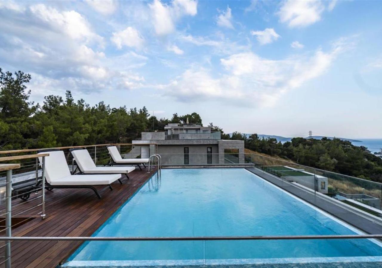 The Elysium Miramar Villas Bodrum Dış mekan fotoğraf