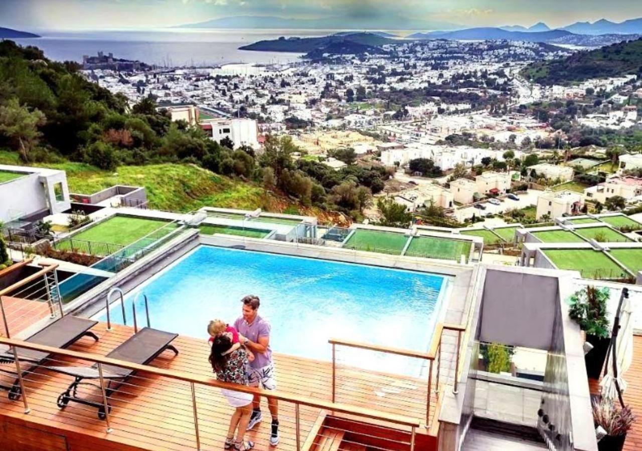 The Elysium Miramar Villas Bodrum Dış mekan fotoğraf