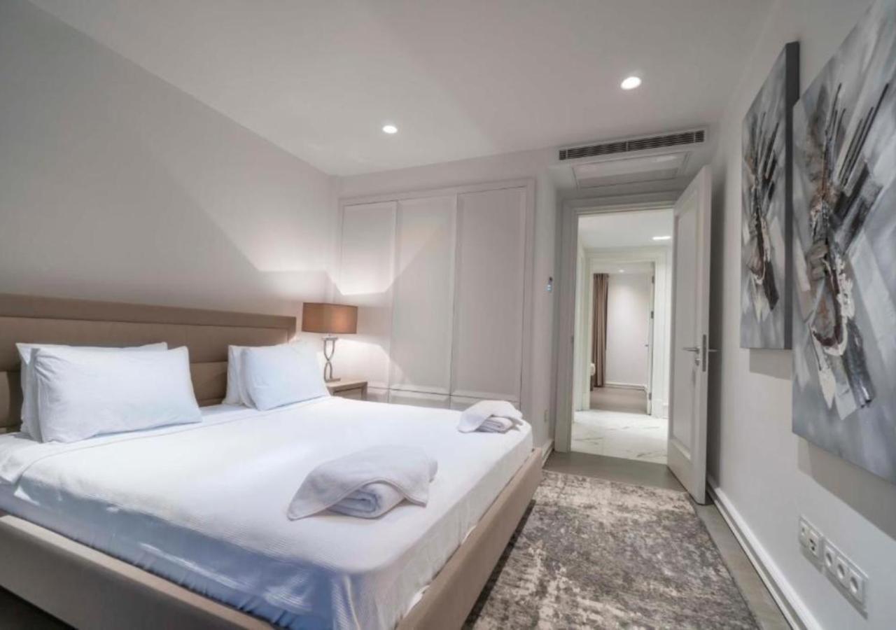 The Elysium Miramar Villas Bodrum Dış mekan fotoğraf